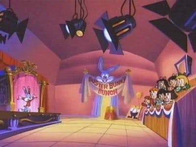 Tiny Toon - episódio 1x9