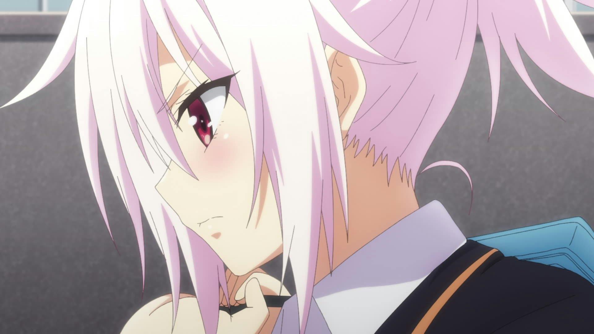 Ayakashi Triangle - episódio 1x5