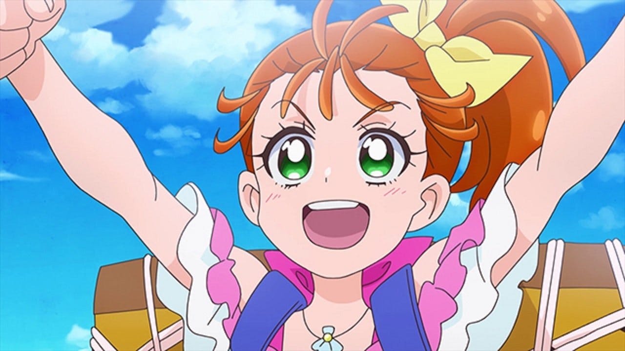 Tropical-Rouge! Precure