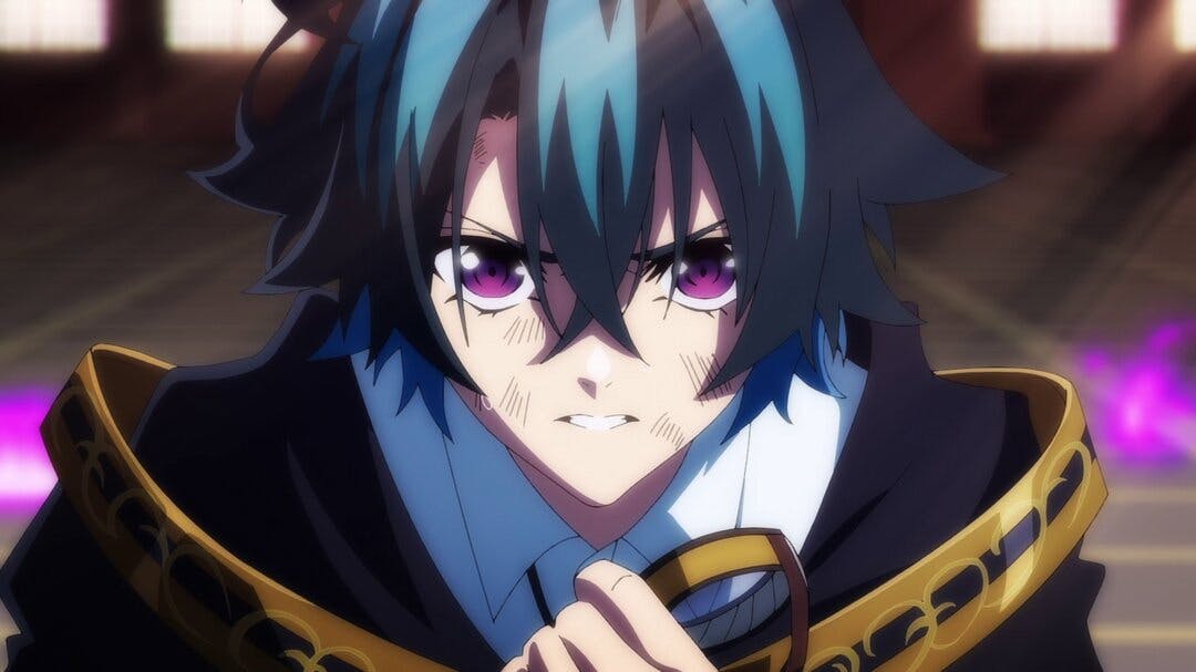 Wistoria: Wand and Sword backdrop