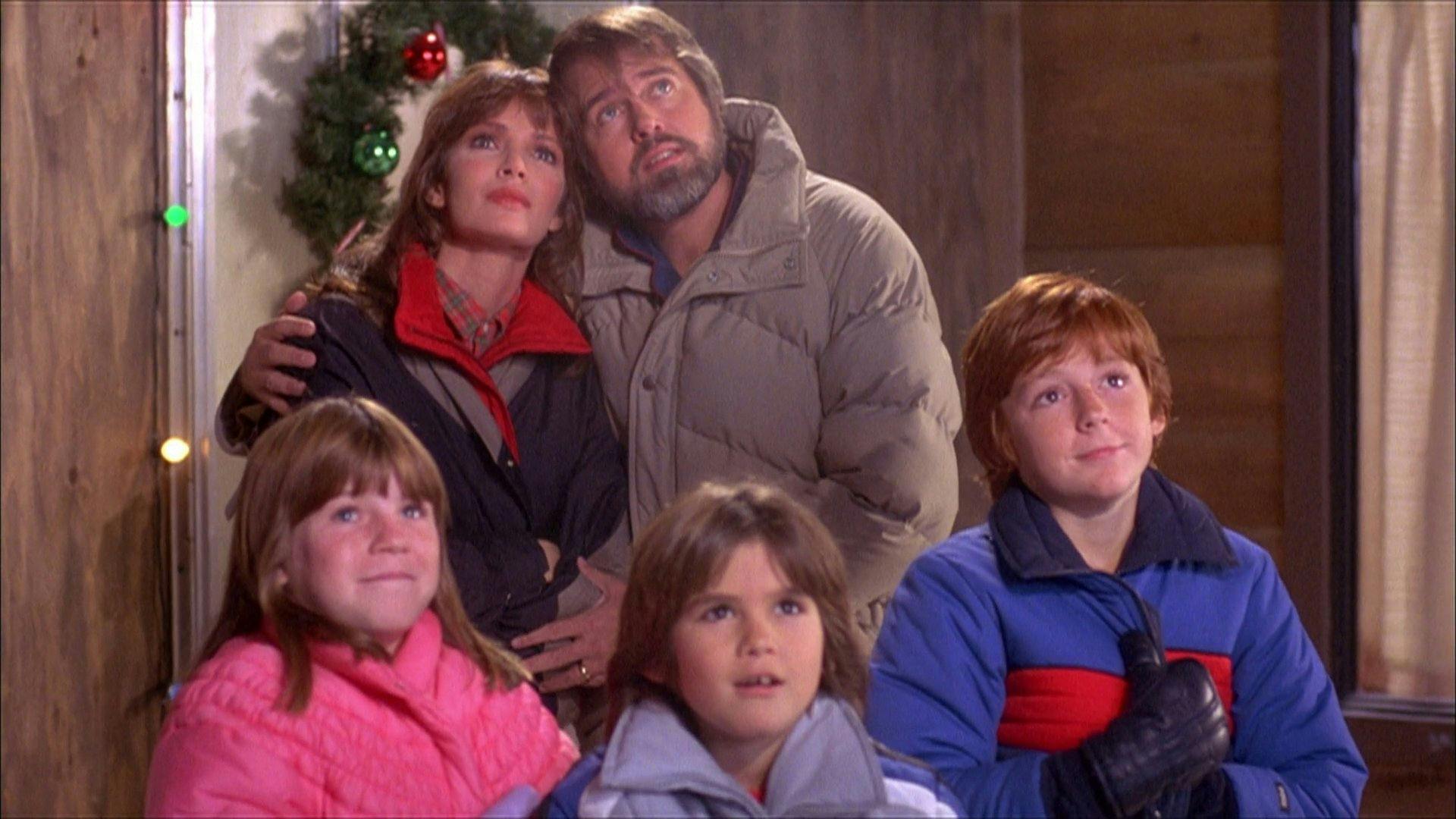 Papai Noel Existe backdrop