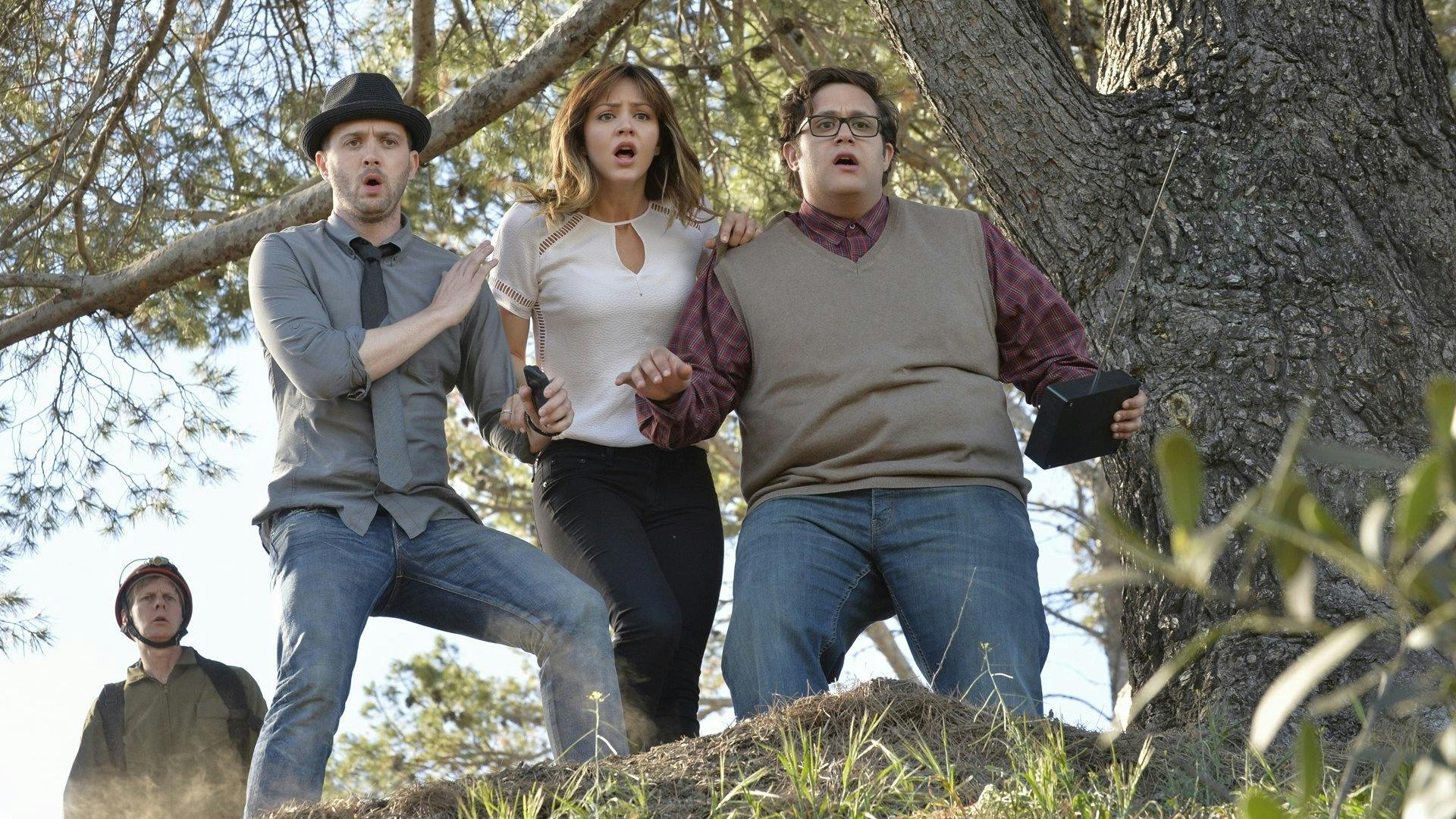 Scorpion: Serviço de Inteligência - episódio 1x22