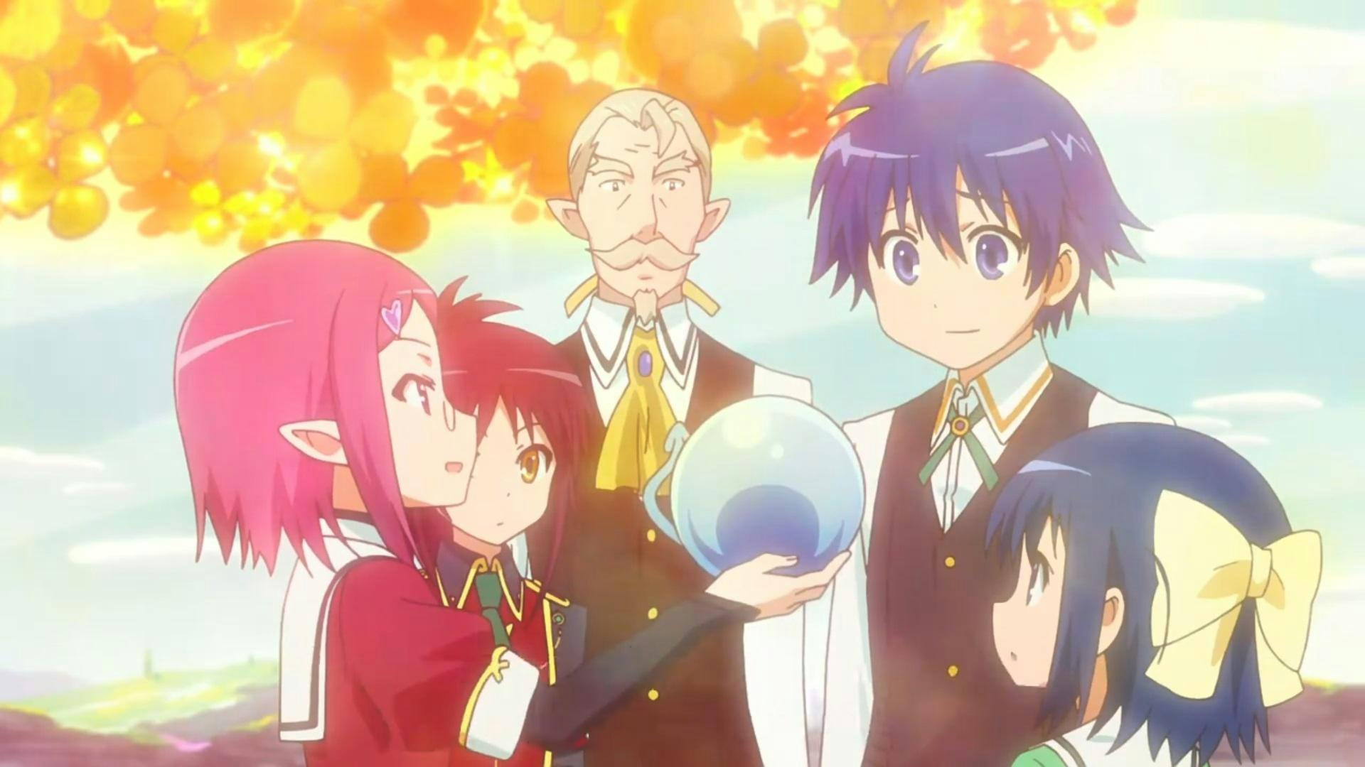 Astarotte No Omocha! - episódio 1x6