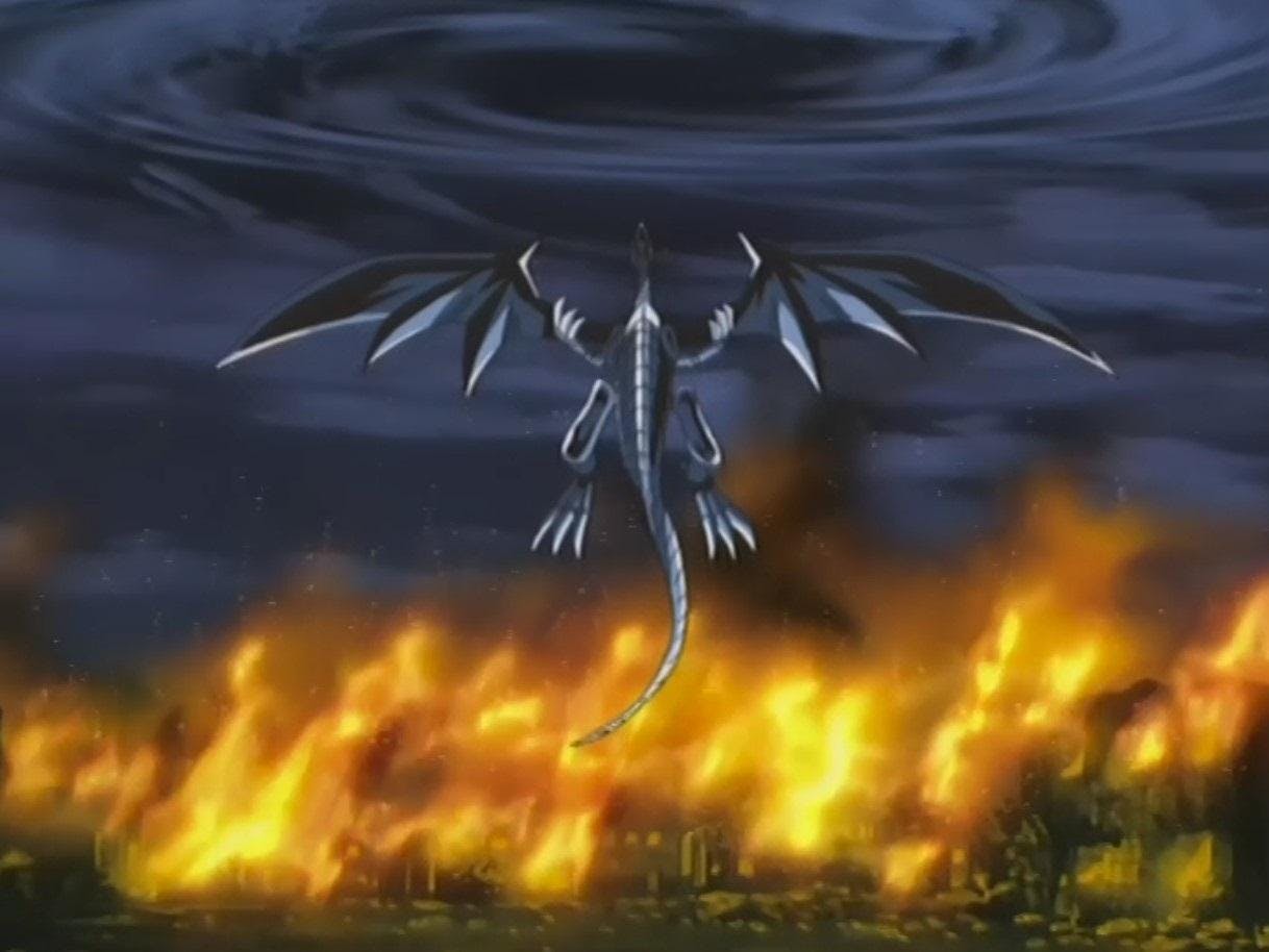 Yu-Gi-Oh! - episódio 1x205