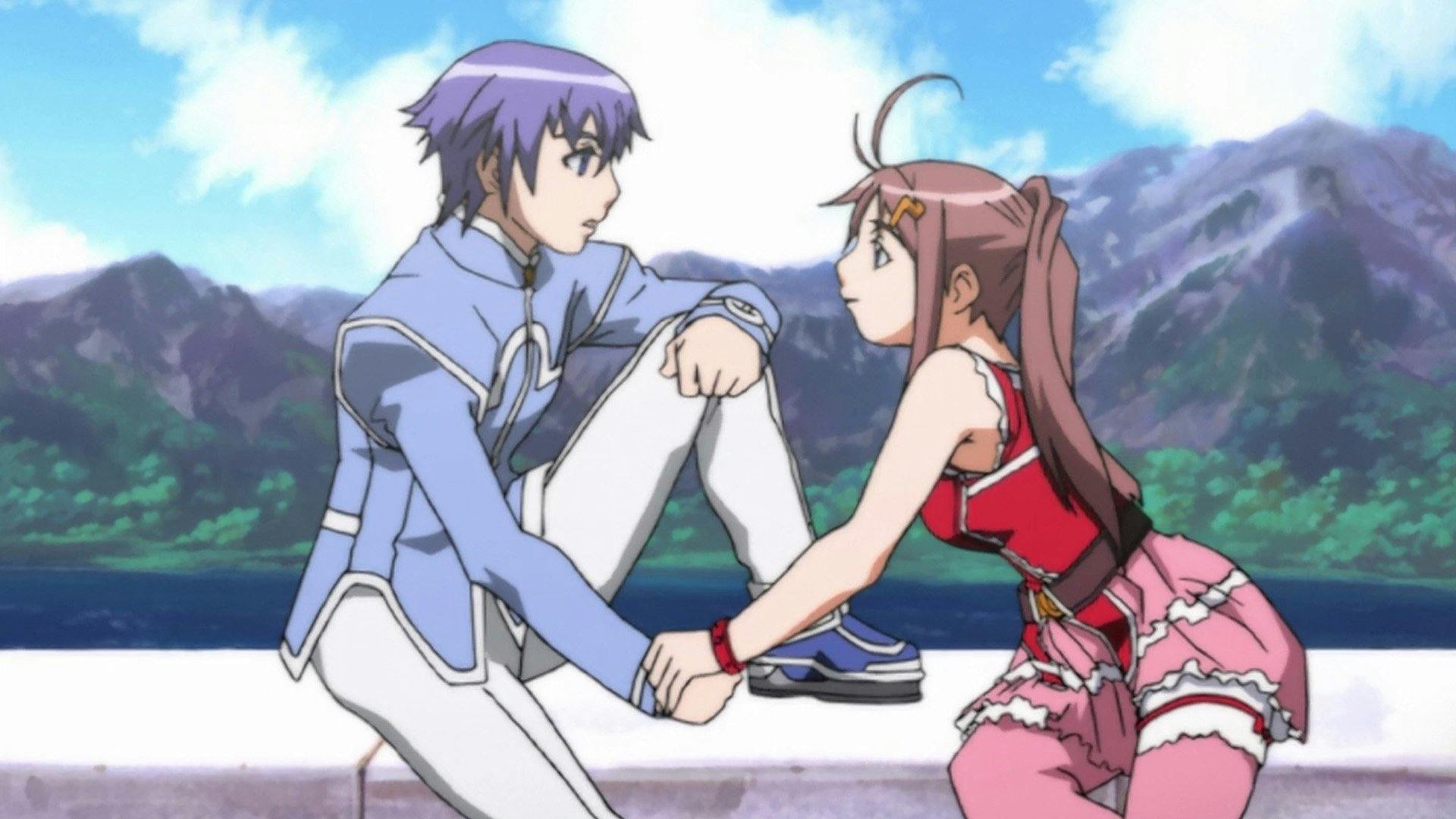 Choujuushin Gravion - episódio 1x11