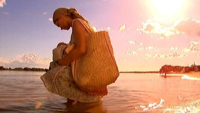 Senhora do Destino - episódio 1x1
