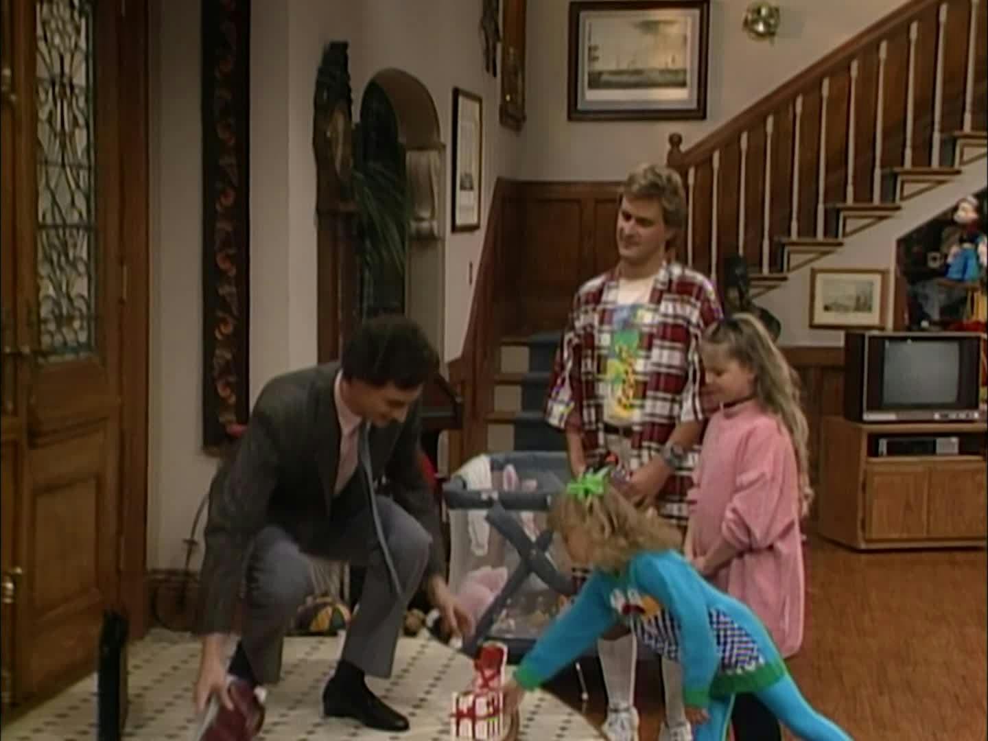 Três é Demais - episódio 1x7