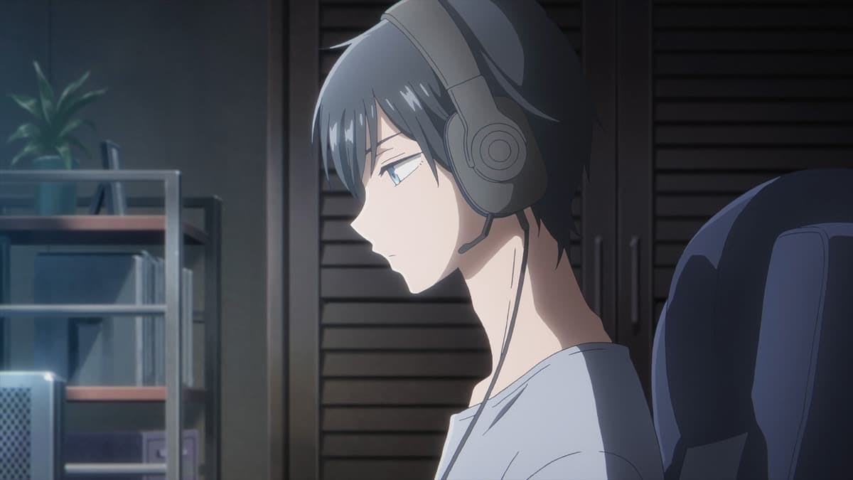 Minha História de Amor com Yamada-kun Nível 999 - episódio 1x2