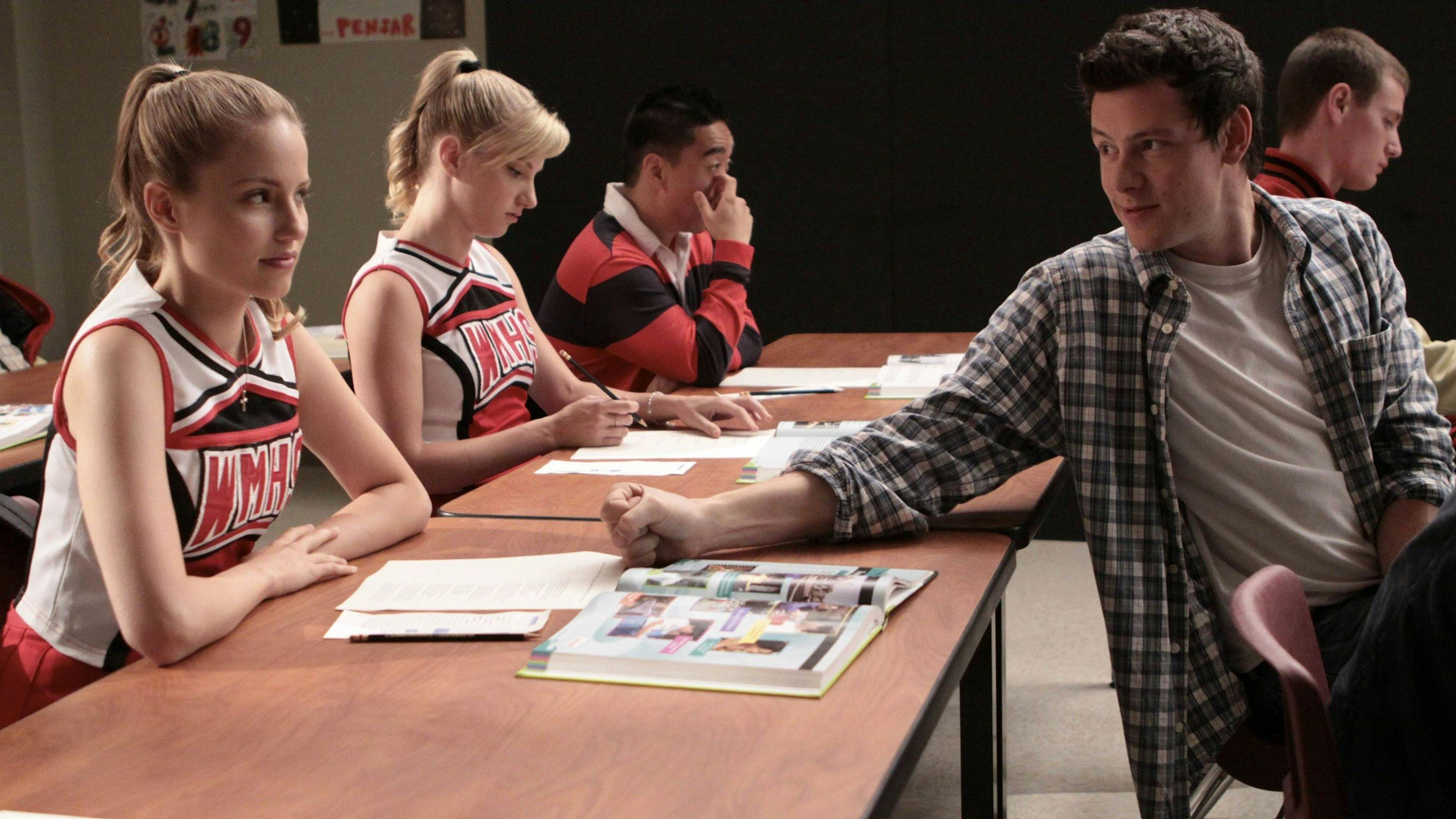 Glee: Em Busca da Fama - episódio 1x7