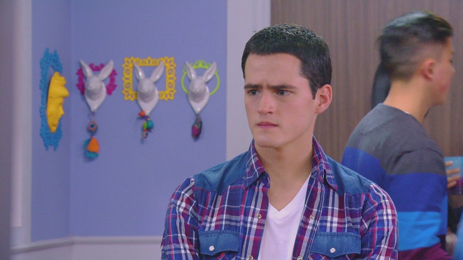 Eu Sou Franky - episódio 1x57