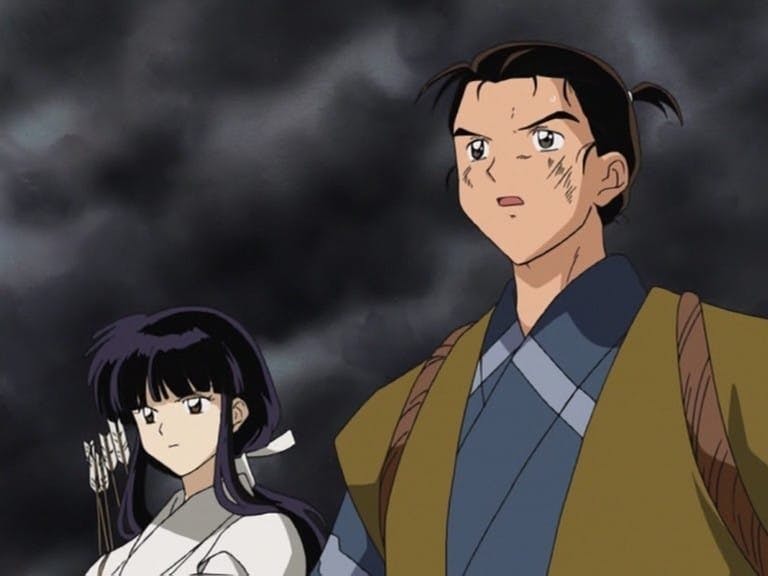 InuYasha - episódio 1x108