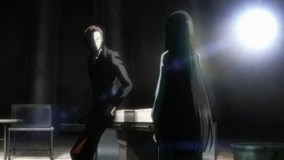 Psycho-Pass - episódio 1x7