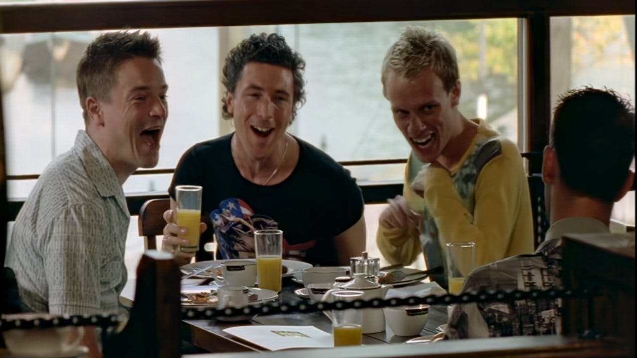 Queer as Folk - episódio 1x3