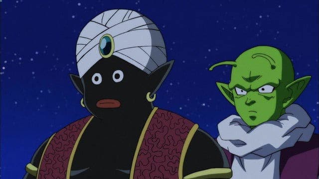 Dragon Ball Super - episódio 1x91