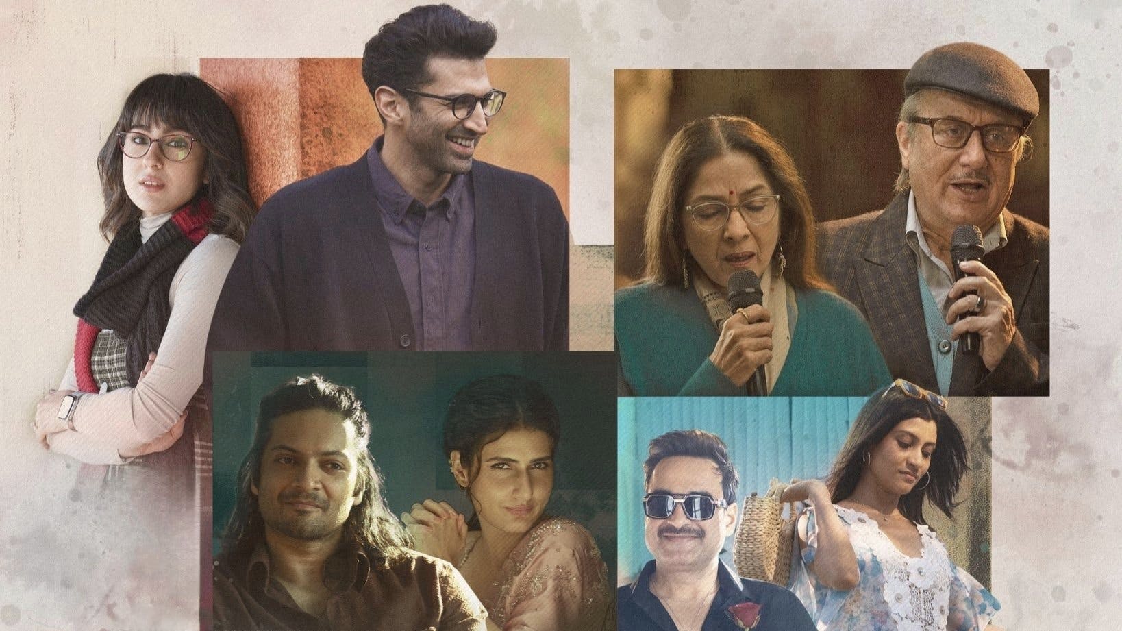 Amor na Cidade backdrop