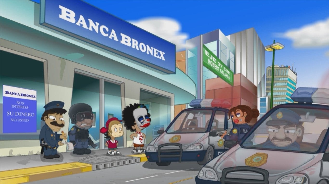 Família do Zaralho: 2×9