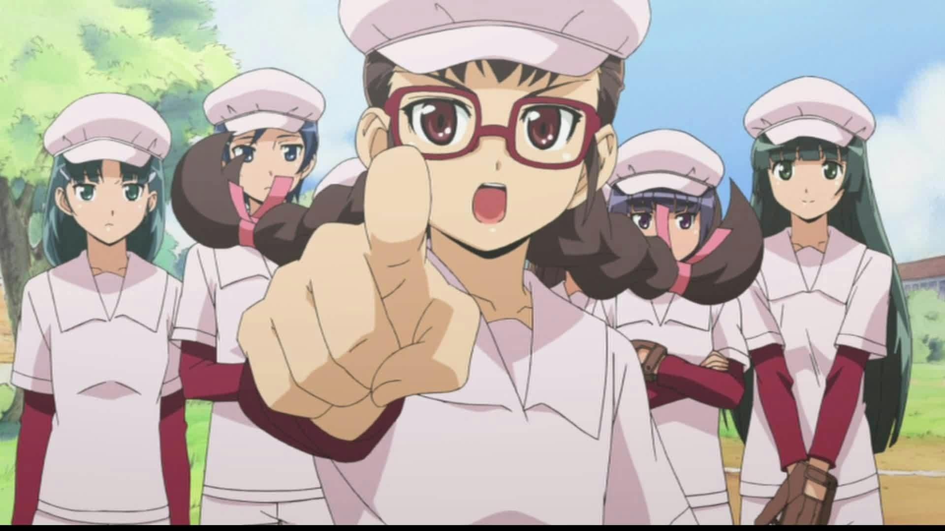 Taishou Yakyuu Musume - episódio 1x6