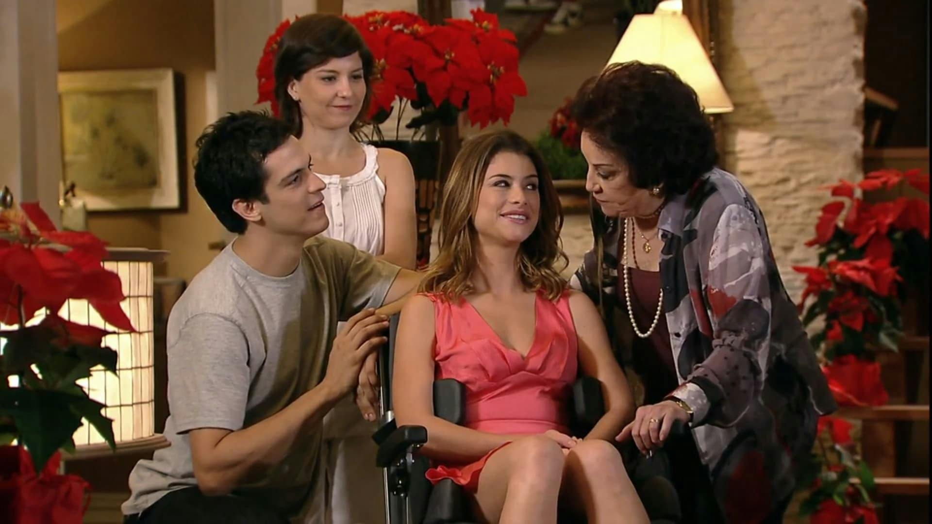 Viver a Vida - episódio 1x90