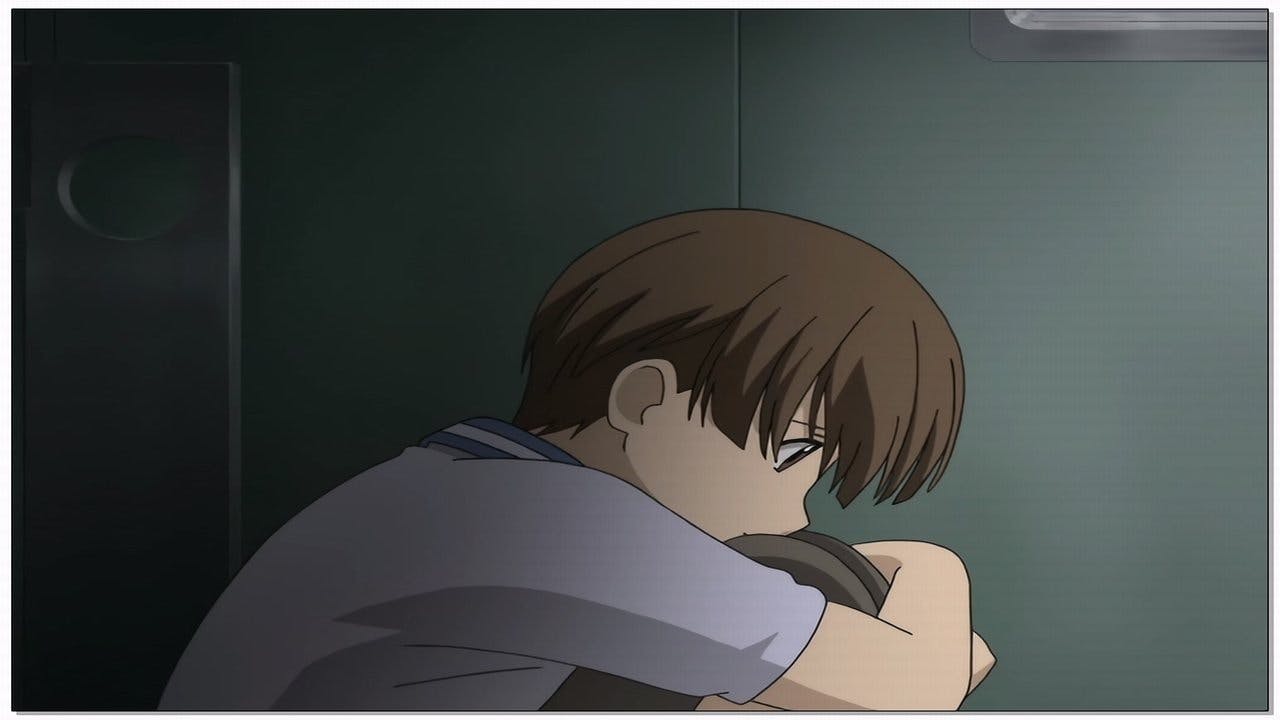 Blood+ - episódio 1x7
