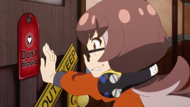 Punch Line - episódio 1x2