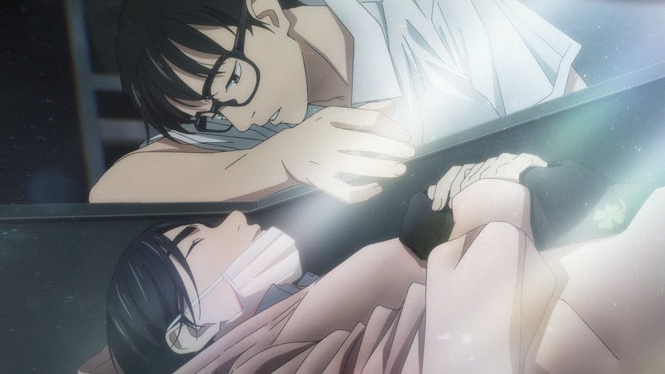 Kimi wa Houkago Insomnia