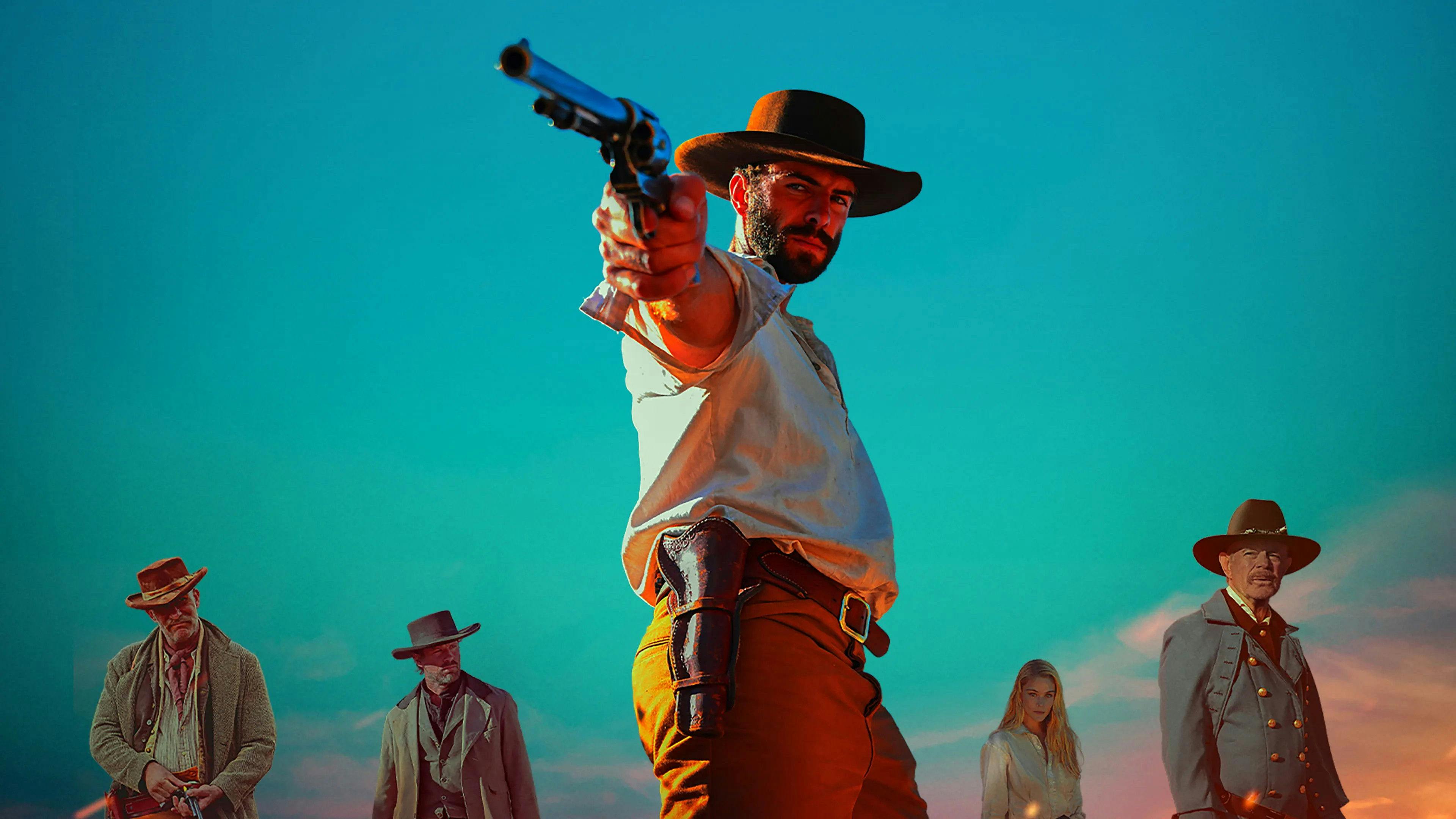 Frontier Crucible backdrop