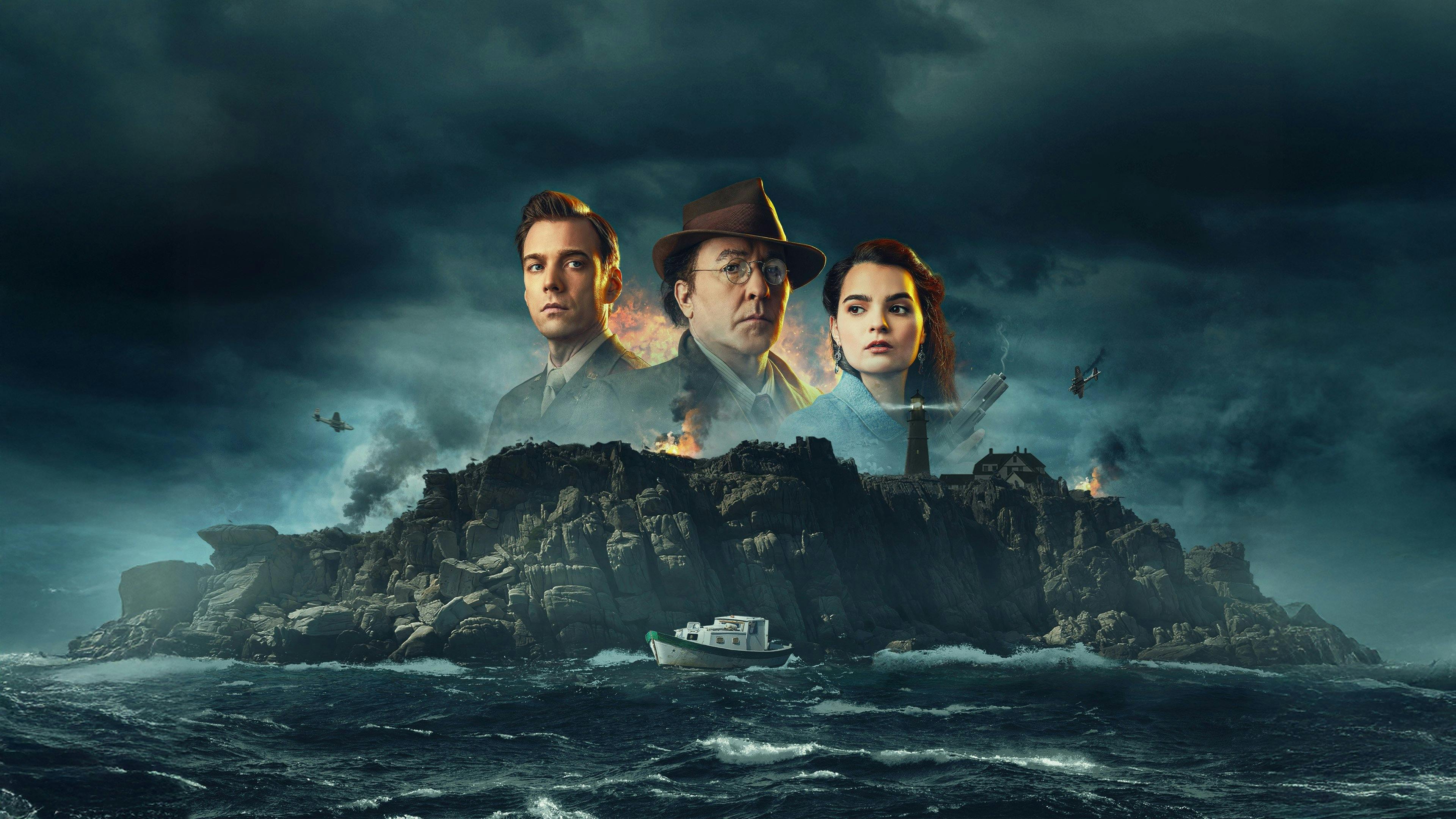 A Névoa da Guerra backdrop