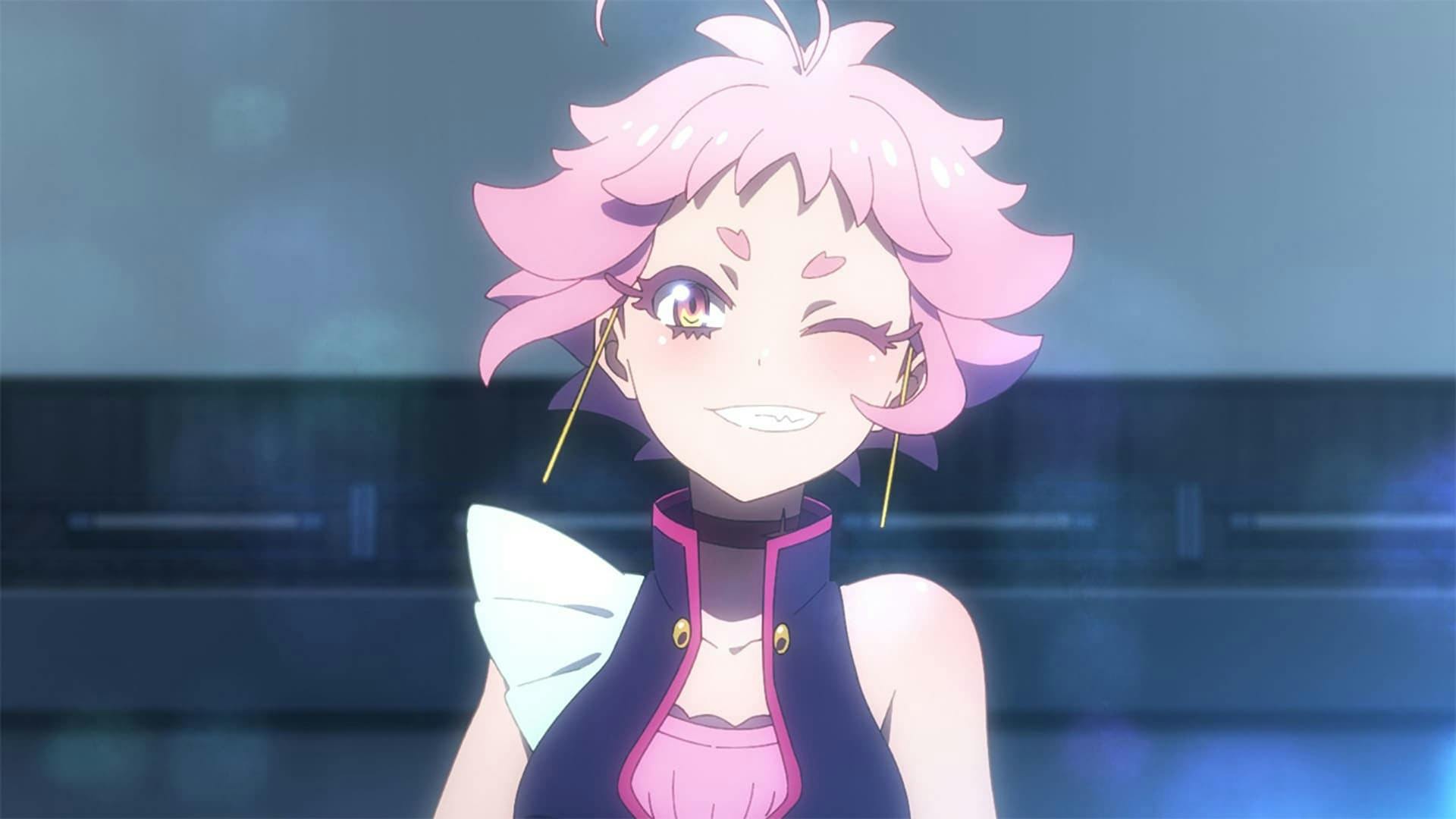 MAYONAKA PUNCH - episódio 1x8