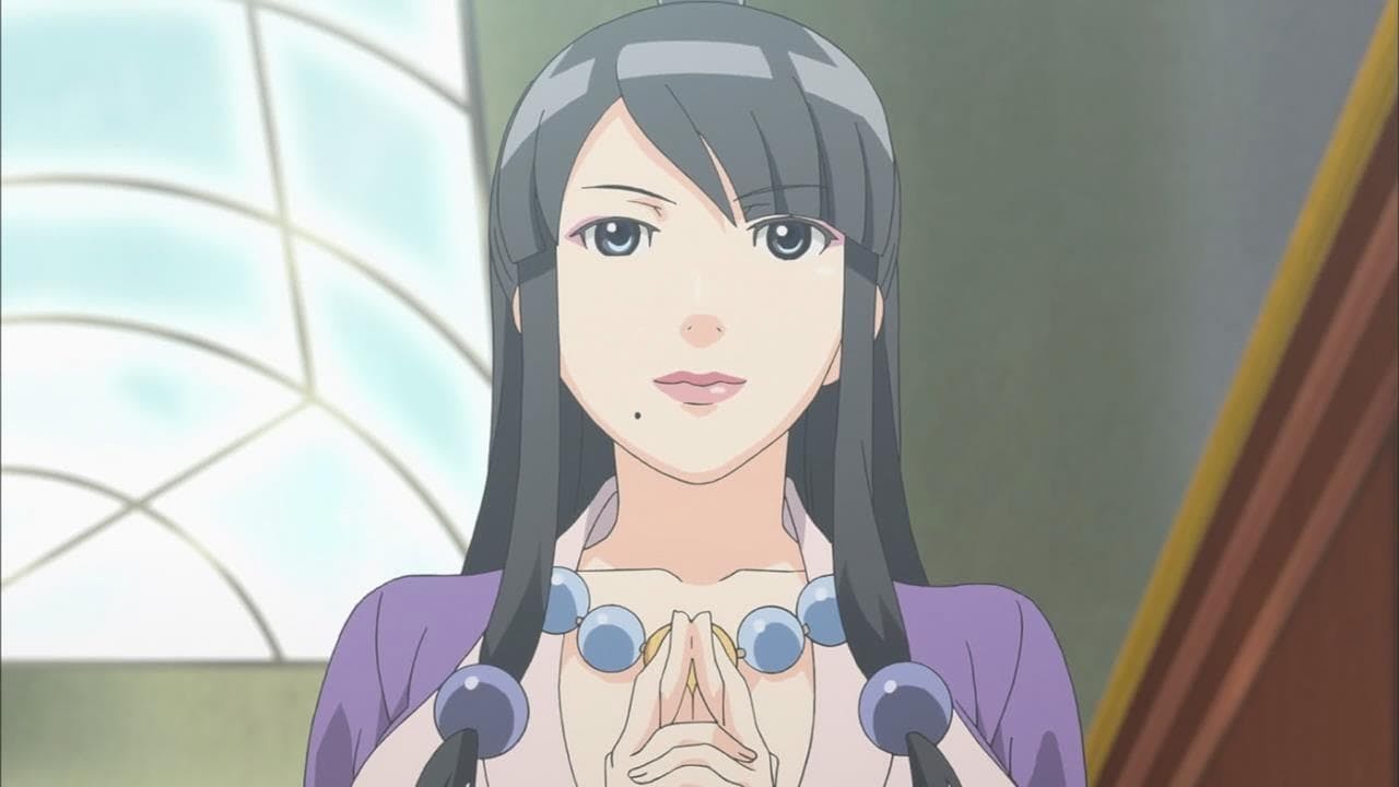 Ace Attorney - episódio 1x4