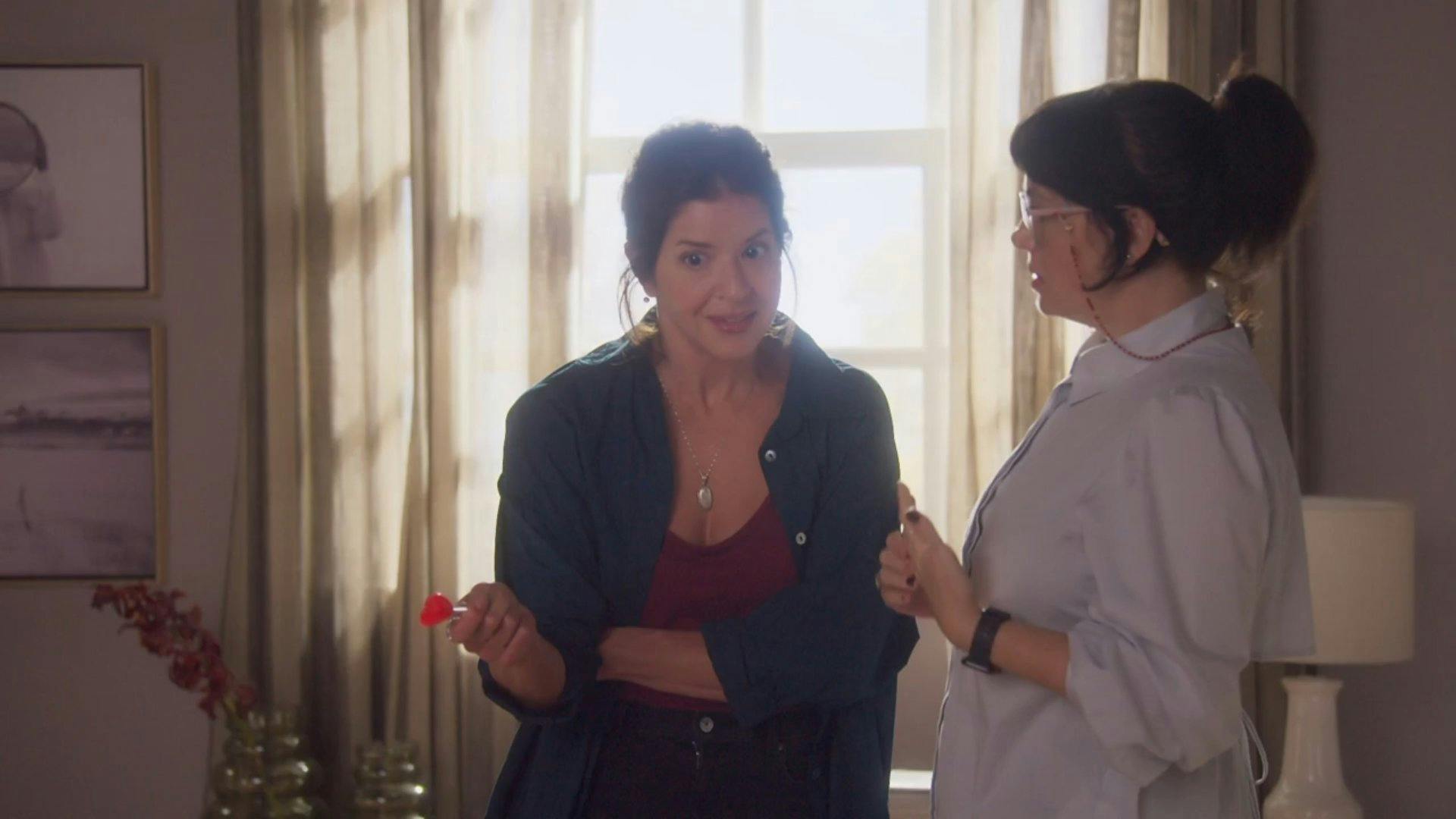 Elas por Elas - episódio 1x9