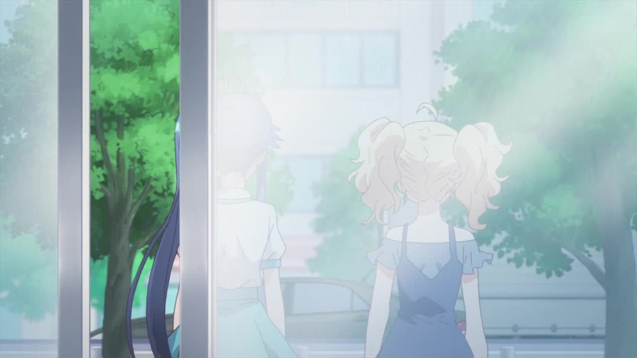Ongaku Shoujo - episódio 1x8