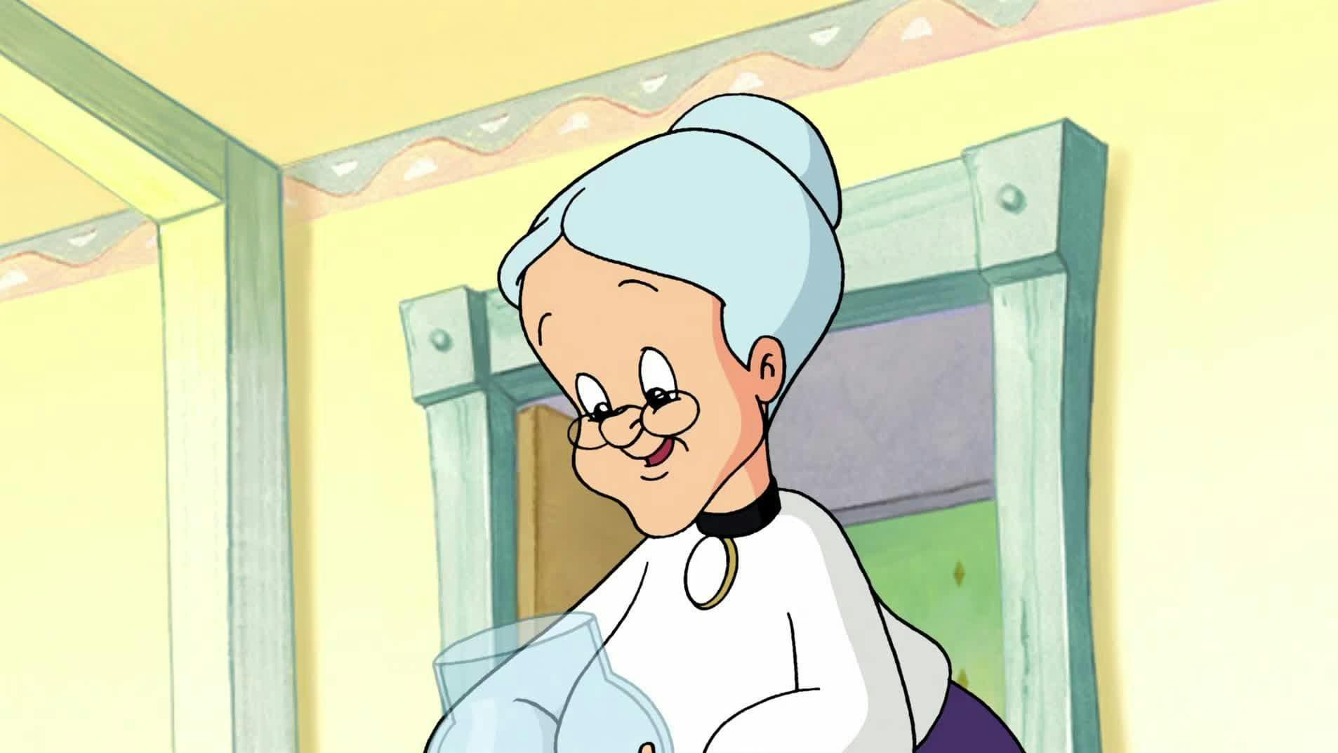 Baby Looney Tunes - episódio 1x7