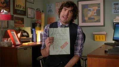 100 Coisas Para Fazer Antes do High School - episódio 1x20