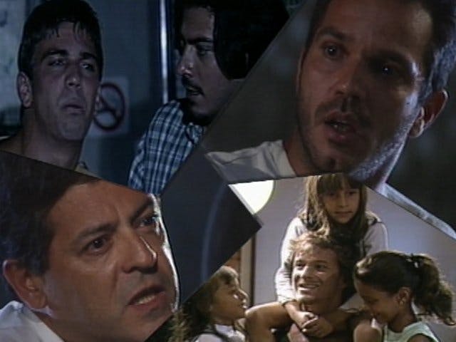Quatro por Quatro - episódio 1x13