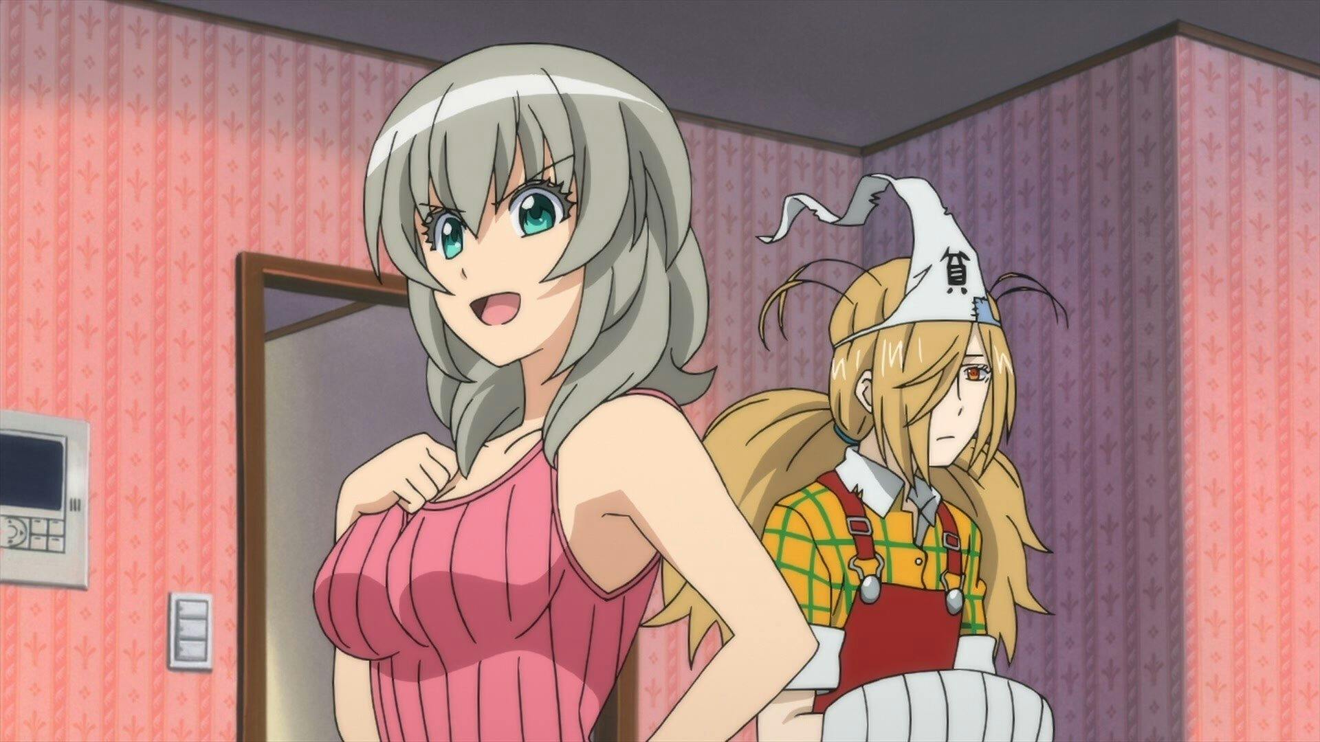Binbougami Ga! - episódio 1x7