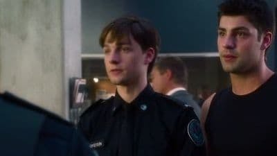 Rookie Blue - episódio 1x4