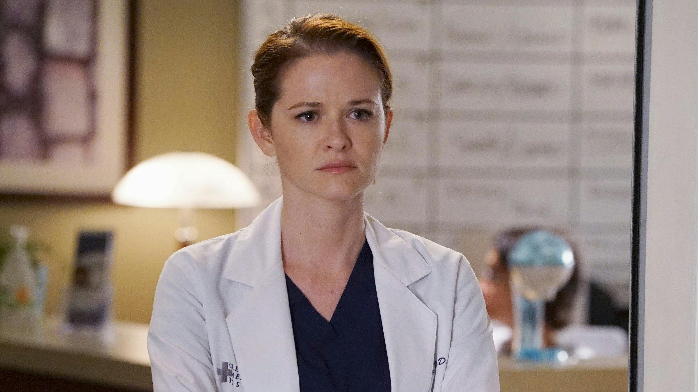 Grey's Anatomy - episódio 12x19
