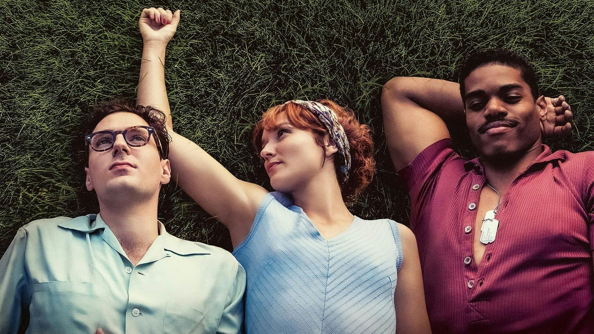 É tempo de amar backdrop