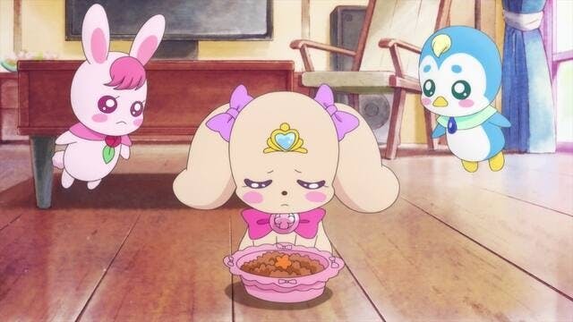 Healin' Good Precure - episódio 1x6