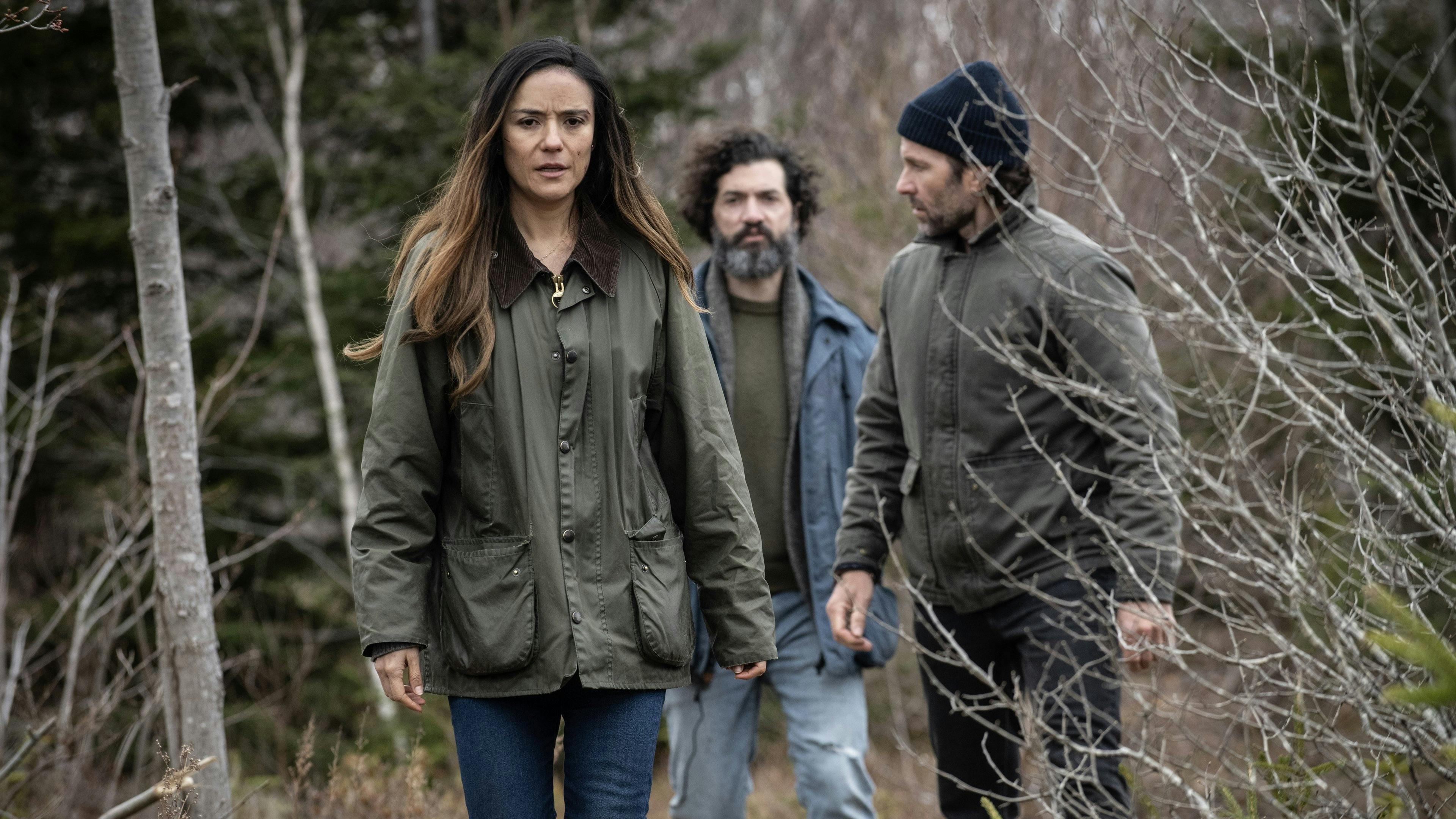 Origem - episódio 3x10