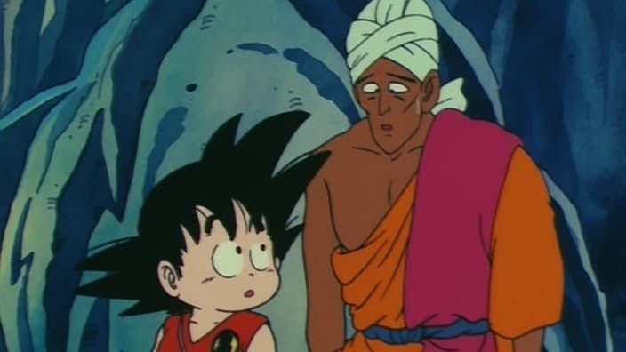 Dragon Ball - episódio 1x29