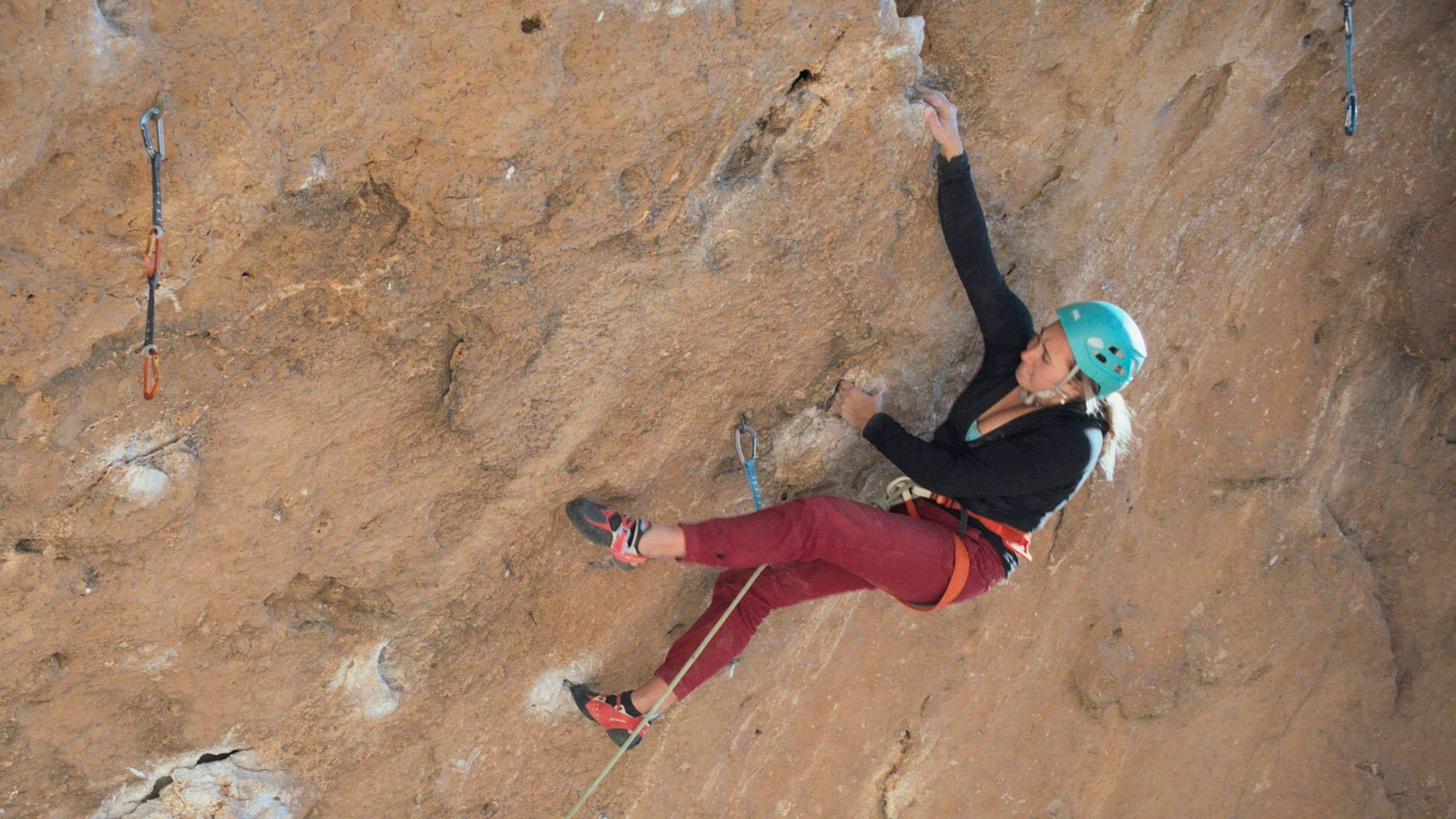 A Escalada - episódio 1x4
