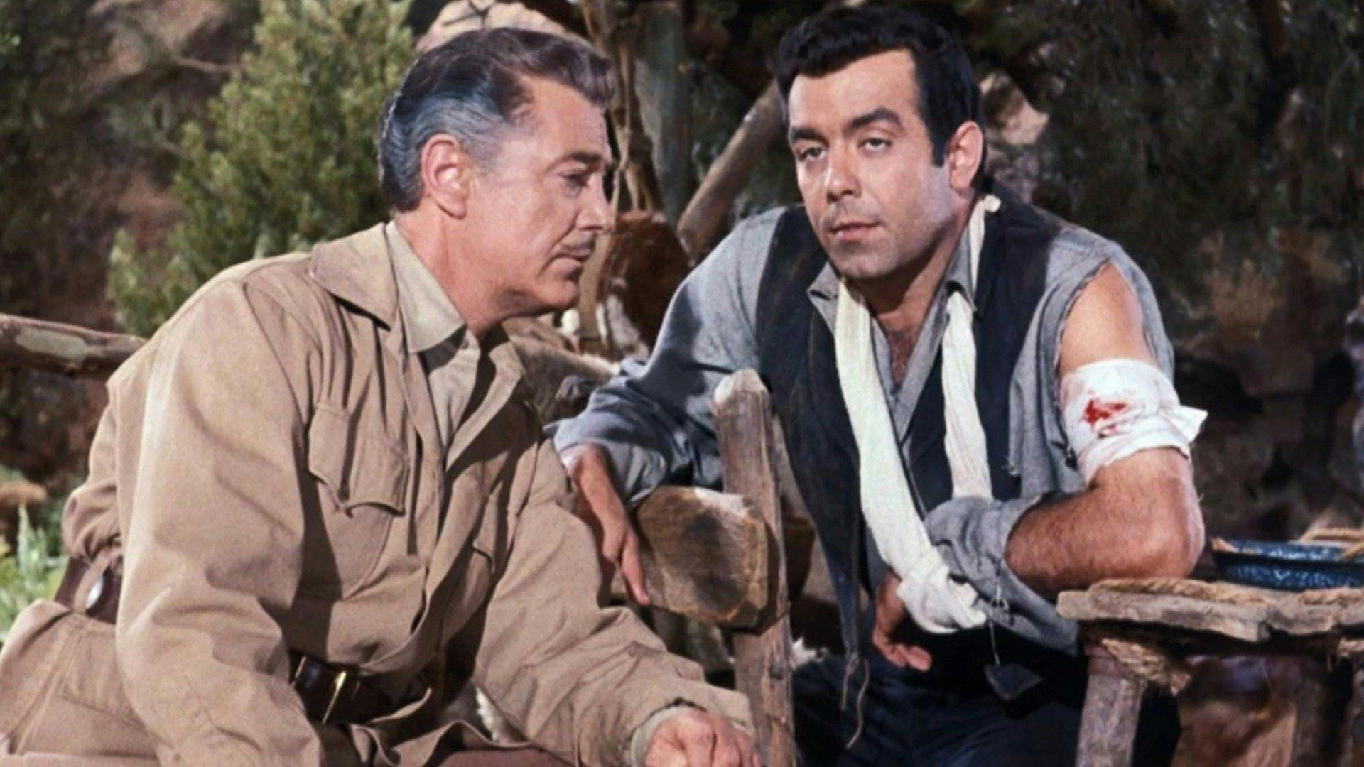 Bonanza - episódio 1x27