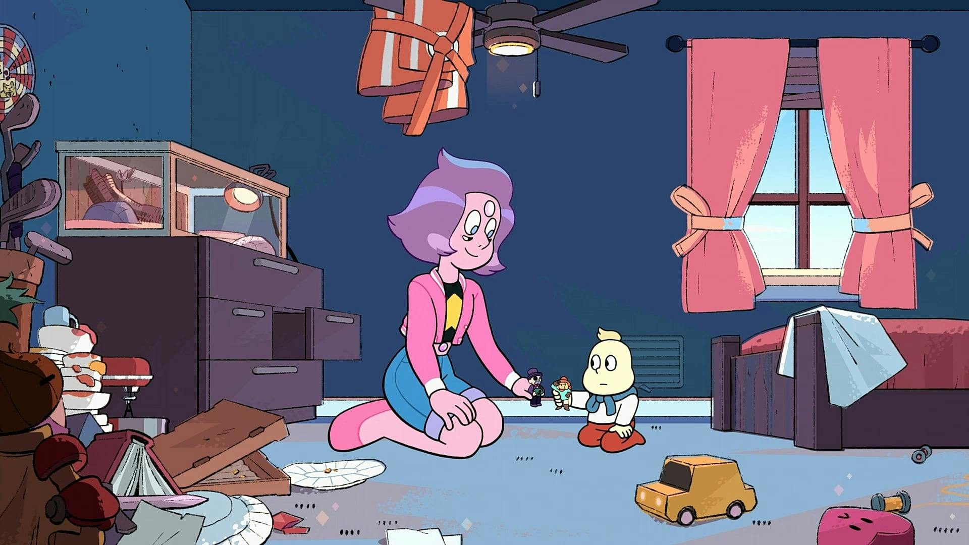 Steven Universo: Futuro - episódio 1x6