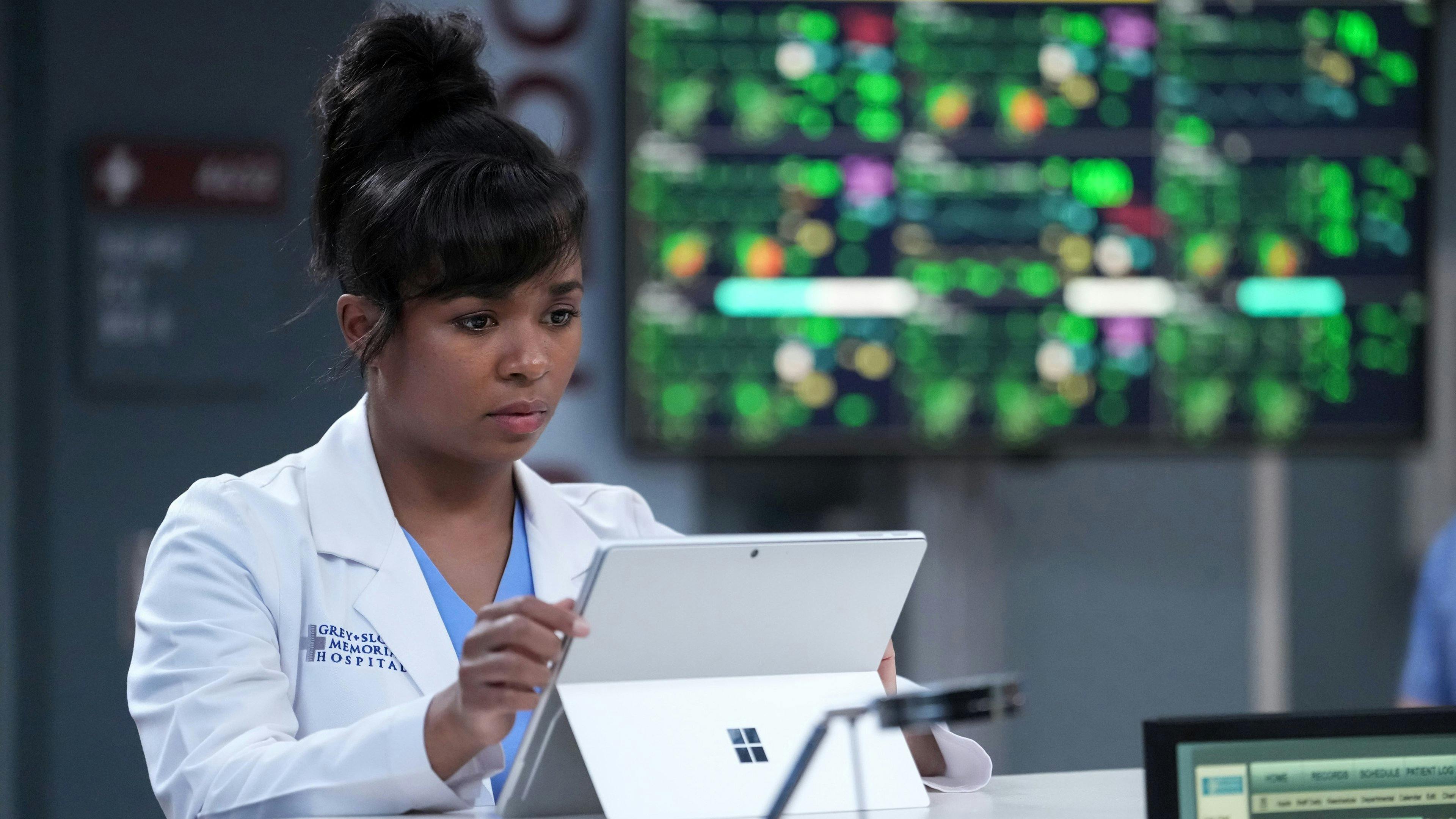 Grey's Anatomy - episódio 21x13