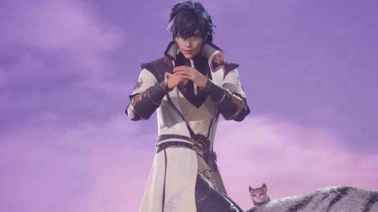 Spirit Sword Sovereign - episódio 1x207