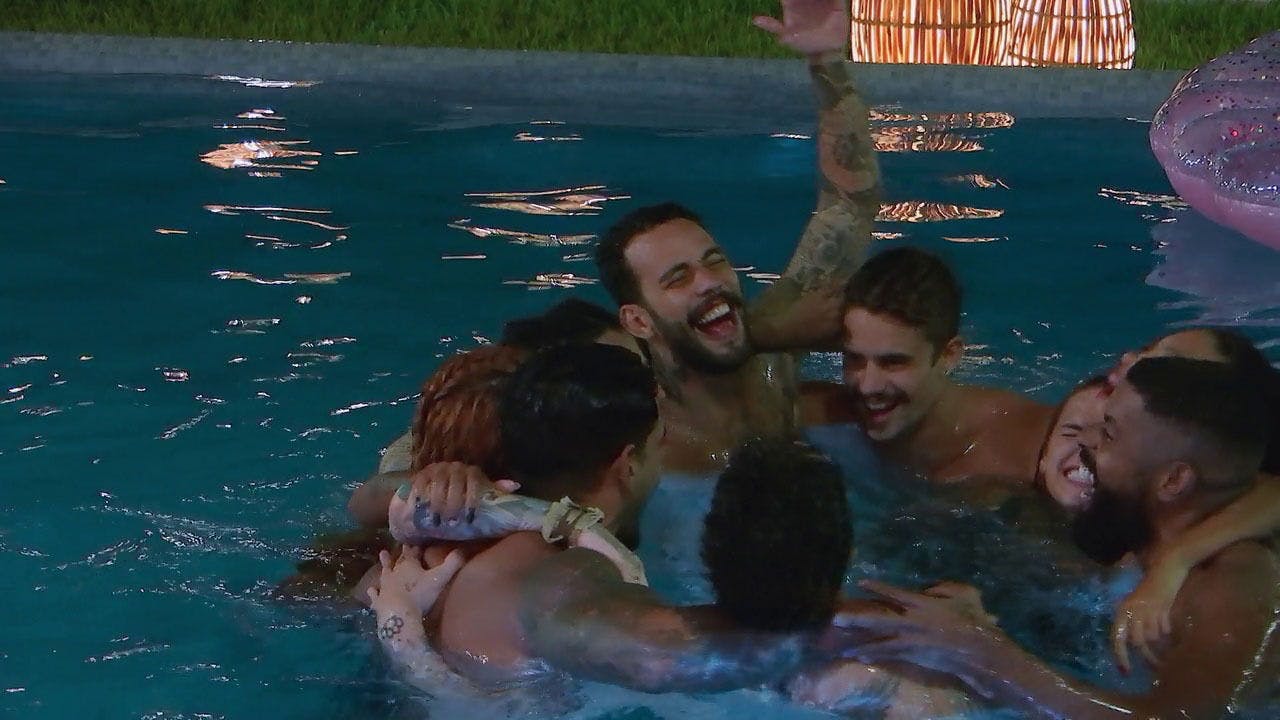 Brincando com Fogo: Brasil - episódio 1x3