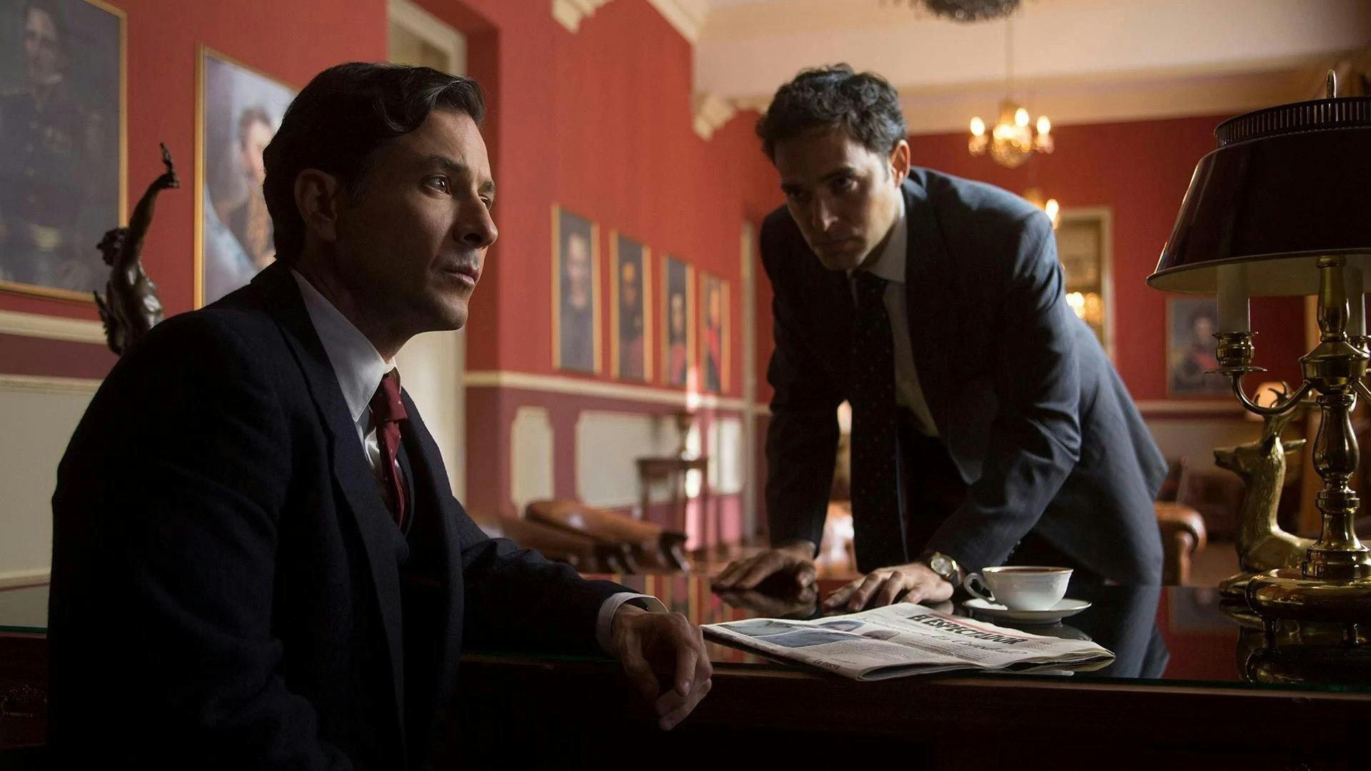 Narcos - episódio 1x9