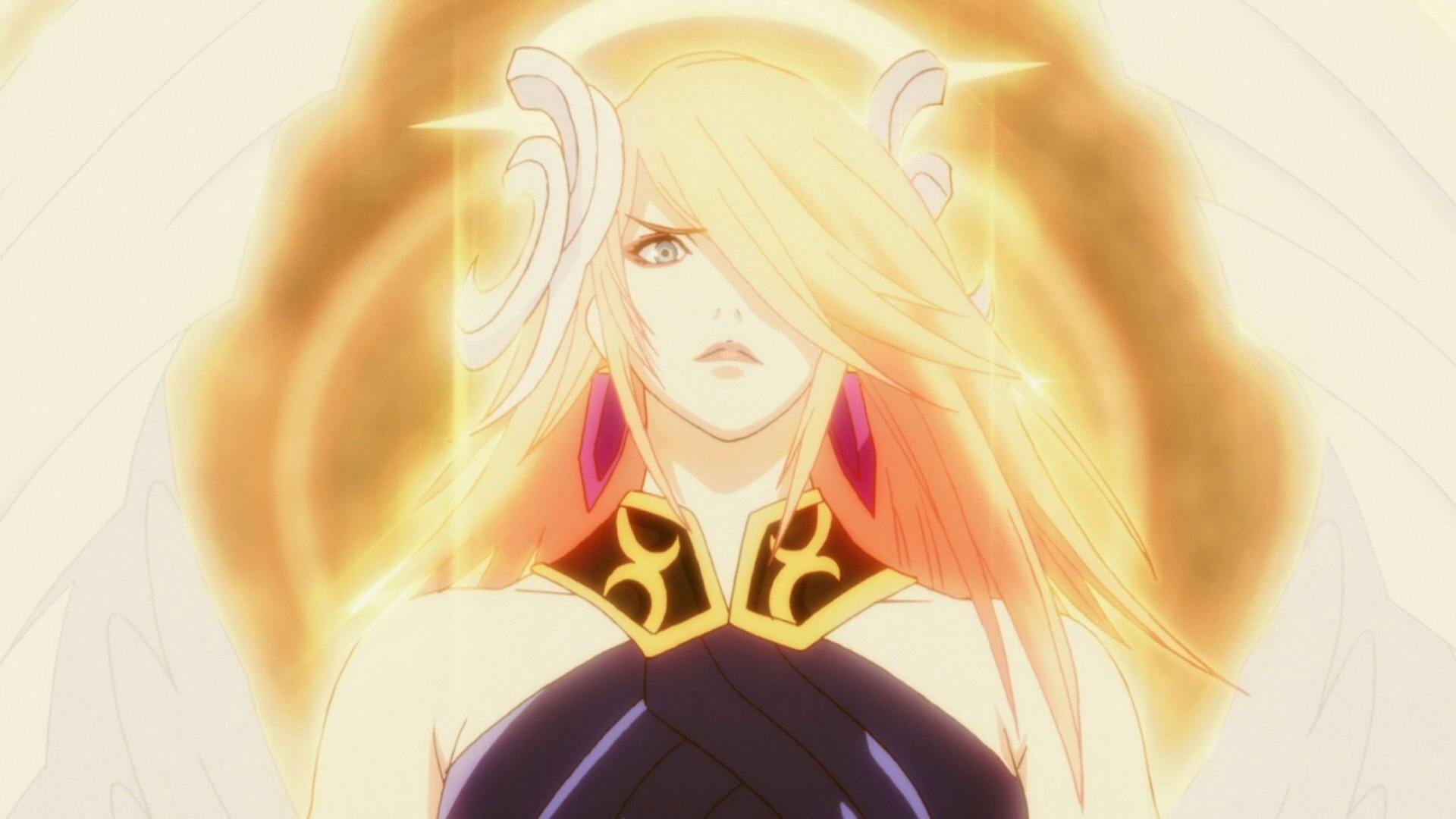 A Fúria de Bahamut - episódio 1x6