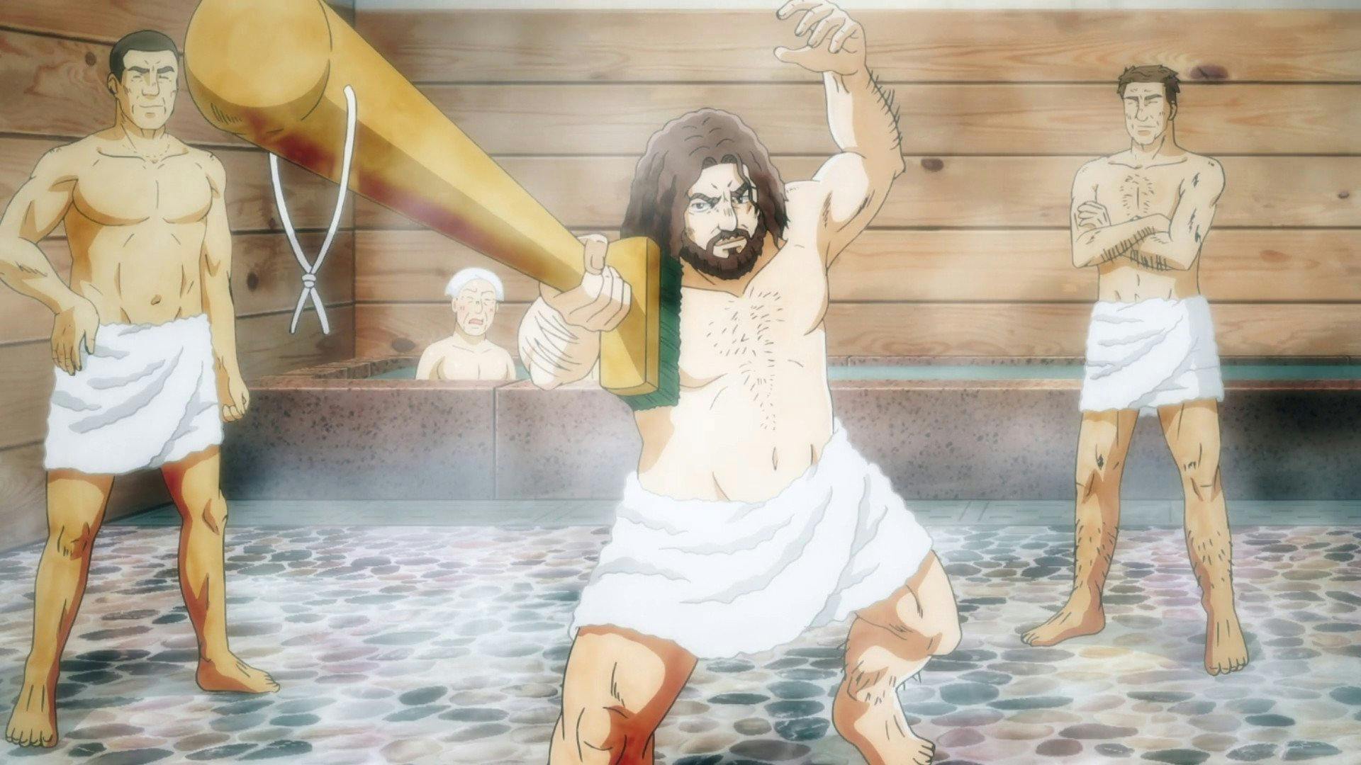 Thermae Romae Novae - episódio 1x8